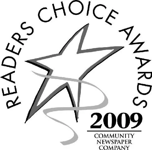 Readers Choice Awards 2009, Community Newspaper Company